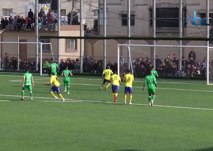 للمرة الثانية على التوالي تتويج رفح ببطولة الدوري في قطاع غزة