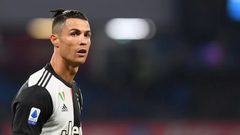 رونالدو يضرب رقماً قياسياً جديداً في تاريخ يوفنتوس