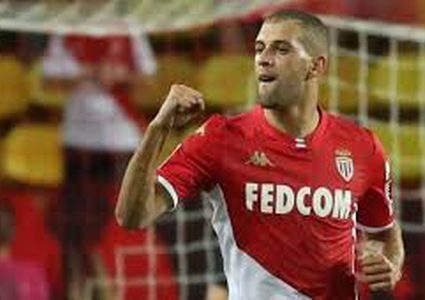 الجزائري إسلام سليماني يحقق الفوز لموناكو