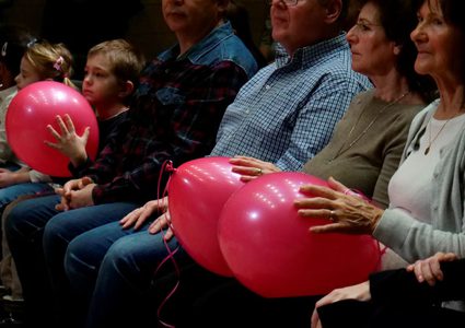 الصم قادرين على سماع بيتهوفن بواسطة "اللمس"