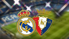 ريال مدريد في مهمة صعبة أمام أوساسونا