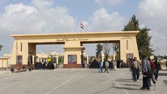 تخصيص عمل معبر رفح للمعتمرين غدًا وبعد غد