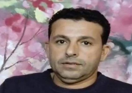 هيئة الأسرى: إدارة سحن "نفحة" تُهمل حالة الأسير نضال اعمر