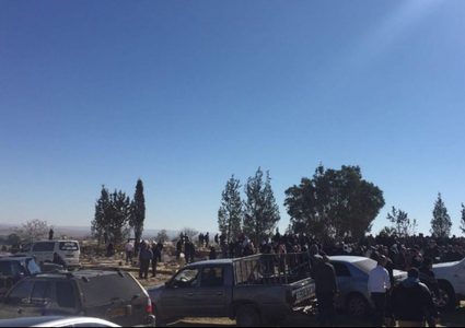 مقتل مواطن بجريمة اطلاق نار بالنقب