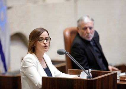 "العليا" تلغي قرار لجنة الانتخابات بشطب ترشح النائبة هبة يزبك