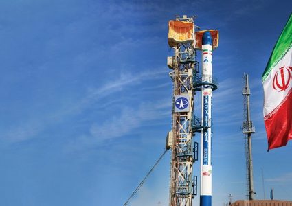 إيران تفشل في عملية إطلاق قمر "ظفر" الصناعي محلي الصنع