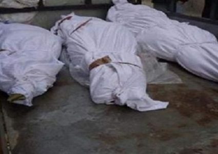 مصر.. العثور على جثث ملقاة داخل منور بناية سكنية !