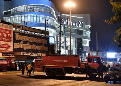 27 قتيلا بينهم المهاجم بمجزرة في تايلاند