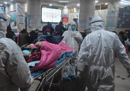 في بؤرة الوباء.. مستشفى يطعم مرضى الكورونا سلاحف برية !