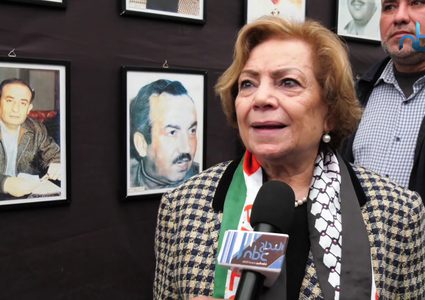 الذاكرة الوطنية الفلسطينية  في صور