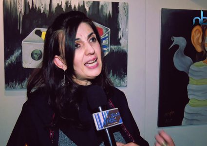 معرض خيال الظل لتعزيز مشاركة الشباب السياسية