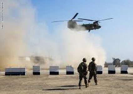 أكثر من 100 جندي أمريكي مصابين جراء الهجوم الإيراني