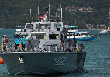 قتلى وإصابات جراء حادث تصادم قاربين قرب سواحل تايلاند