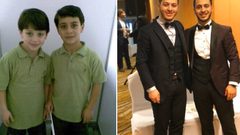 نجم قناة "طيور الجنة" يعلن خطوبته
