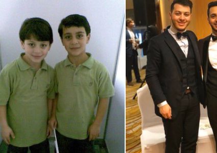 نجم قناة "طيور الجنة" يعلن خطوبته