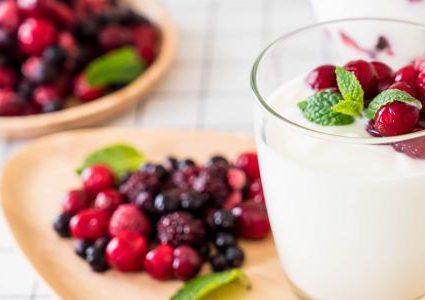 5 أطعمة تساعد على خسارة الوزن