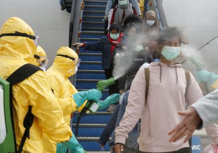 خطوات لحماية الأطفال من الأمراض المعدية