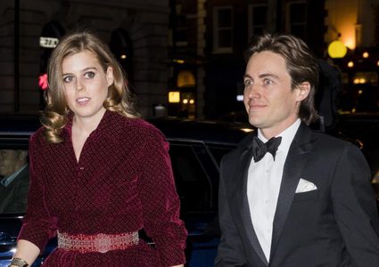 قصر باكينغهام يعلن موعد حفل زفاف الأميرة بياتريس