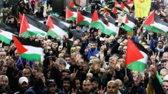 قوى رام الله تدعو لأوسع مشاركة رفضا لـ"صفقة القرن" غداً الثلاثاء