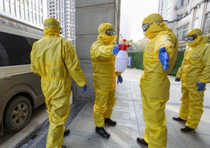 تقرير: سياسيون وخبراء أجانب واثقون من قدرة الصين على دحر "كورونا"