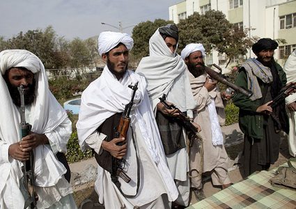 مقتل 35 مسلحا من حركة "طالبان" في أفغانستان