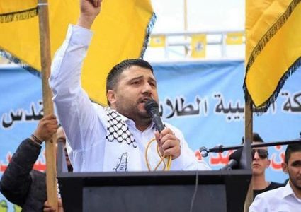 الاحتلال يبعد أمين سر حركة "فتح" عن الأقصى لمدة 6 أشهر