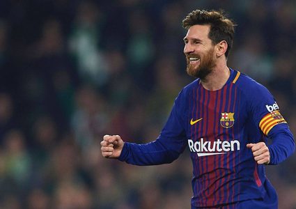 ميسي يتساوى وسانشو في كفة واحدة على عرش أوروبا