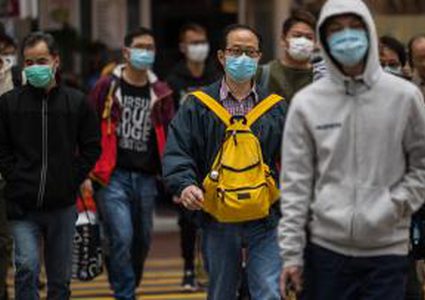 اليابان تعمل على زيادة إنتاج الأقنعة الطبية