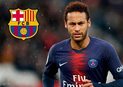 برشلونة يسعى لاستعادة نيمار