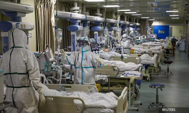 أكثر من 42 ألف إصابة و1016 حالة وفاة حصيلة فايروس كورونا