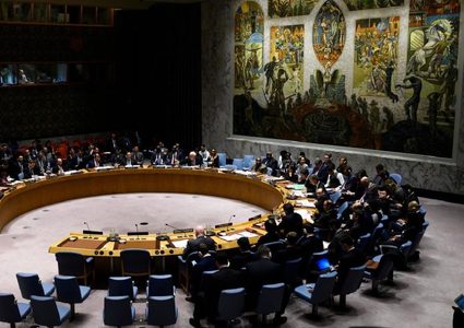 ممثلو حركة عدم الانحياز بمجلس الأمن يؤكدون تمسكهم بحق الفلسطينيين