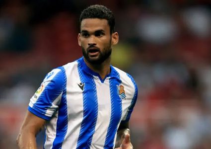 برشلونة يقدم عرضا جديدا لريال سوسيداد لضم مهاجمه البرازيلي