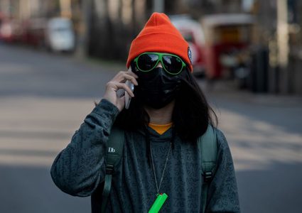 كاميرا تكشف صينية تنشر العدوى متعمدة بين جيرانها