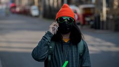 كاميرا تكشف صينية تنشر العدوى متعمدة بين جيرانها