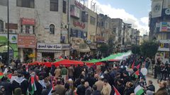 قيادي بحركة حماس: نقف خلف الرئيس في انتزاع حقوقنا