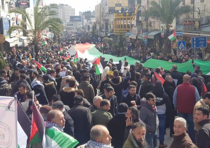 التنسيق الفصائلي: متمسكون بثوابتنا الوطنية وبدعم القيادة