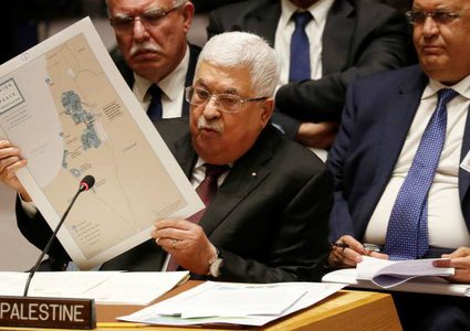 الرئيس عباس: "صفقة القرن" خطوة استباقية لتصفية القضية الفلسطينية