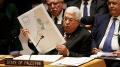 الرئيس عباس: "صفقة القرن" خطوة استباقية لتصفية القضية الفلسطينية