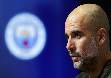 يوفنتوس يغري جوارديولا بشيك أبيض