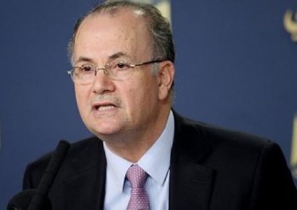 محمد مصطفى:لا شراكة إسرائيلية في أية عملية تطوير لحقل "غزة مارين"