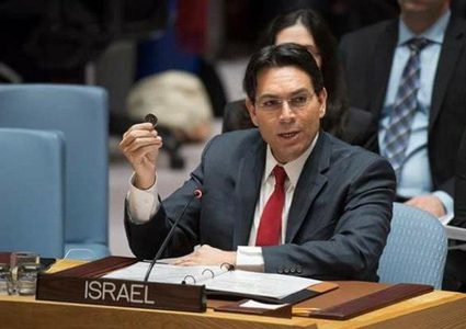 الشيخ: تصريحات دانون بمجلس الأمن تهديد للرئيس محمود عباس بالقتل