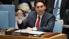 الشيخ: تصريحات دانون بمجلس الأمن تهديد للرئيس محمود عباس بالقتل