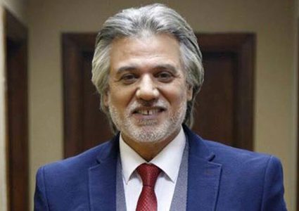 الفنان ناصر سيف ينضم لأسرة مسلسل أسود فاتح