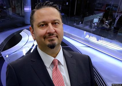 نارت بوران في مهمة جديدة بعيدا عن "MBN"