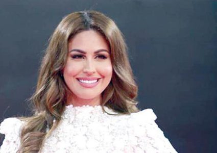 الفنانة مي سليم تنفي إجرائها لعمليات تجميل