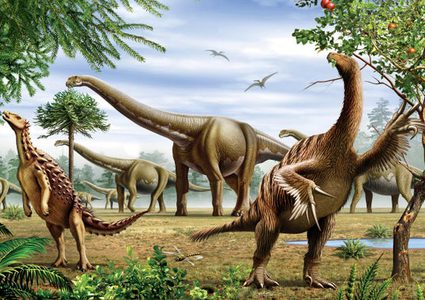 كندا.. علماء يؤكدون اكتشاف فصيلة جديدة من الديناصورات