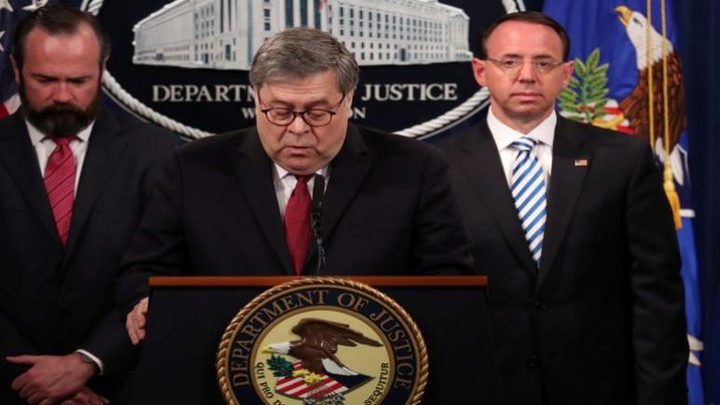 الولايات المتحدة تتهم 4 عسكرين صينيين باختراق بيانات أكيوفاكس