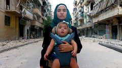 الفيلم السوري "من أجل سما" يفوز بجائزة أفضل فيلم وثائقي