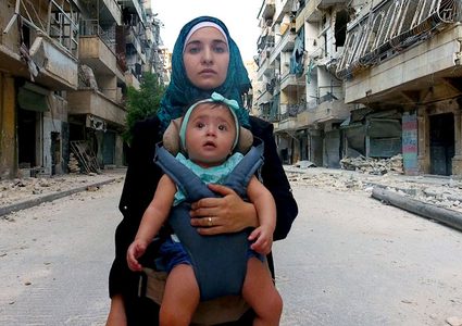 الفيلم السوري "من أجل سما" يفوز بجائزة أفضل فيلم وثائقي