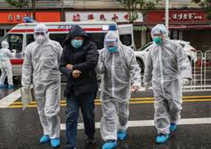 أمريكا.. الاستعانة بروبوت للحد من انتشار الكورونا